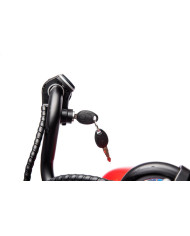Motor Na Akumulator A9902 36V Czerwony