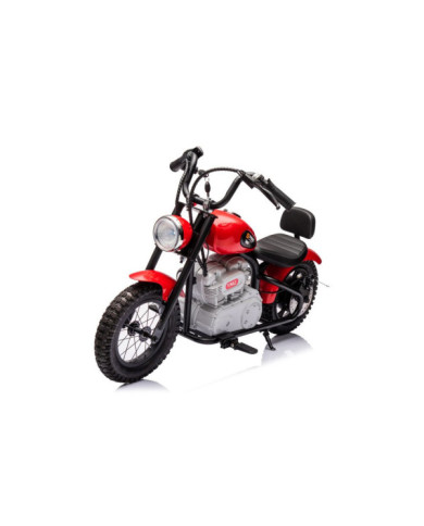 Motor Na Akumulator A9902 36V Czerwony