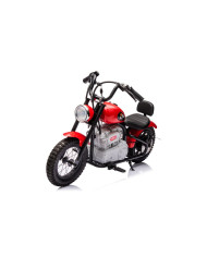 Motor Na Akumulator A9902 36V Czerwony