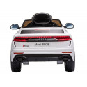 Samochód na akumulator Audi RS Q8 biały