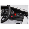 Samochód na akumulator Audi RS Q8 biały
