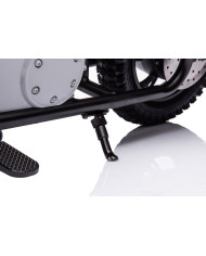 Motor Na Akumulator A9902 36V Czerwony