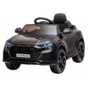 Samochód na akumulator Audi RS Q8 czarny