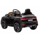 Samochód na akumulator Audi RS Q8 czarny