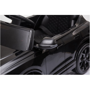 Samochód na akumulator Audi RS Q8 czarny