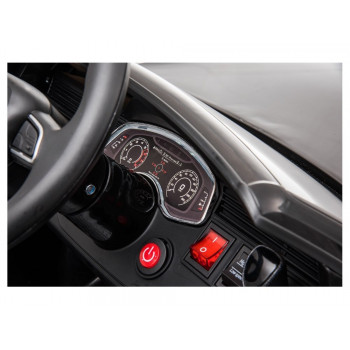 Samochód na akumulator Audi RS Q8 czarny