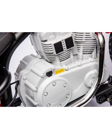 Motor Na Akumulator A9902 36V Czerwony