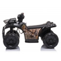 Quad na akumulator JS320 czarny