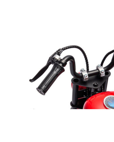 Motor Na Akumulator A9902 36V Czerwony