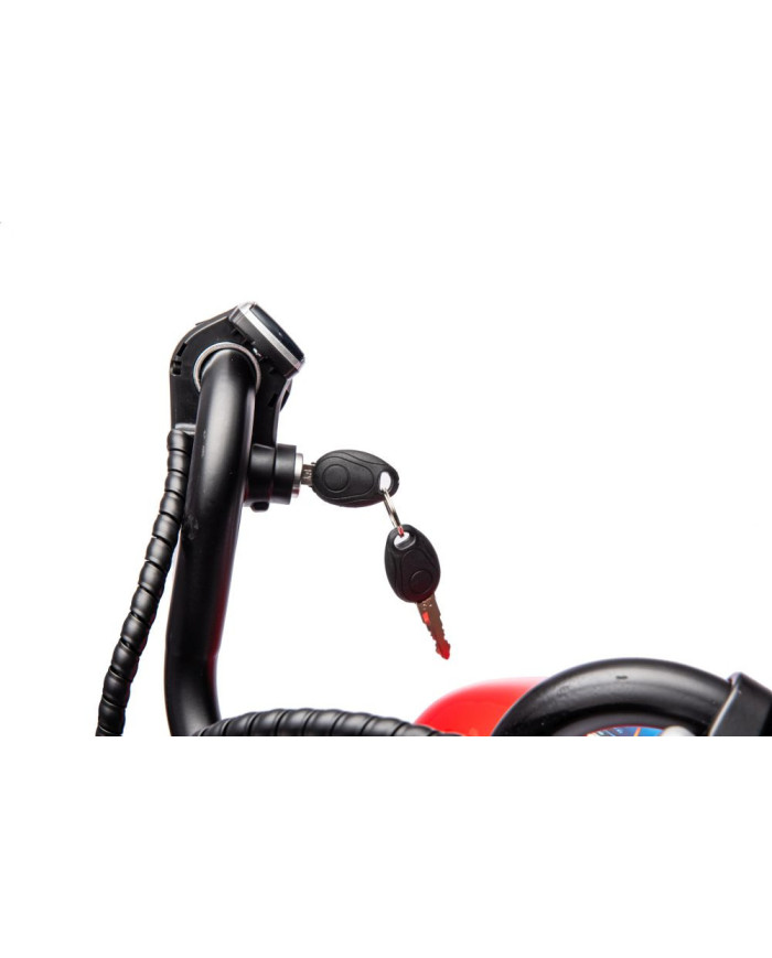 Motor Na Akumulator A9902 36V Czerwony