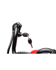 Motor Na Akumulator A9902 36V Czerwony