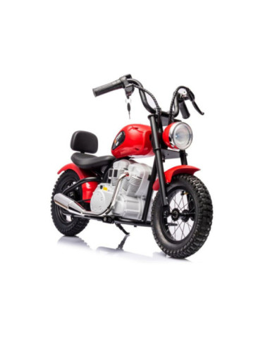 Motor Na Akumulator A9902 36V Czerwony