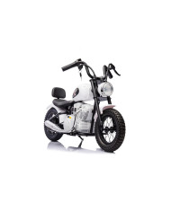 Motor Na Akumulator A9902 36V Biały