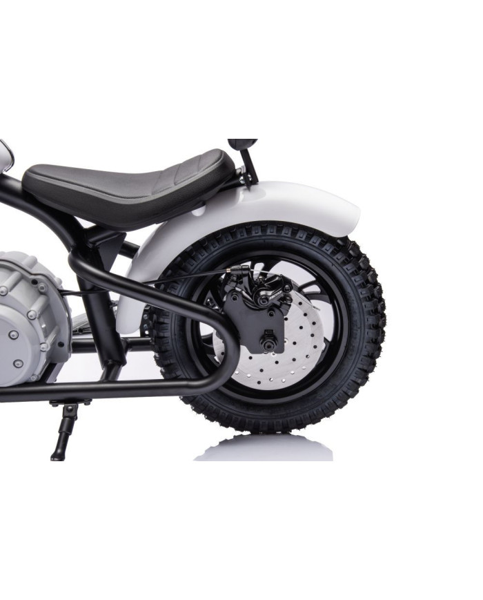 Motor Na Akumulator A9902 36V Biały