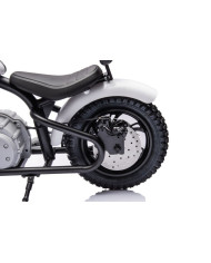 Motor Na Akumulator A9902 36V Biały
