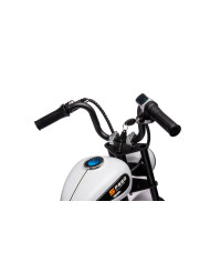 Motor Na Akumulator A9902 36V Biały