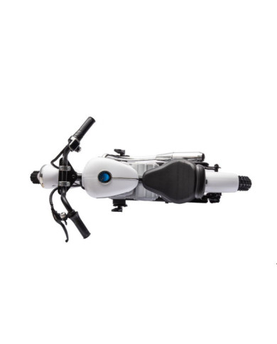 Motor Na Akumulator A9902 36V Biały