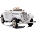 Auto na akumulator Mercedes 540K Biały