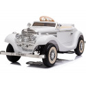 Auto na akumulator Mercedes 540K Biały