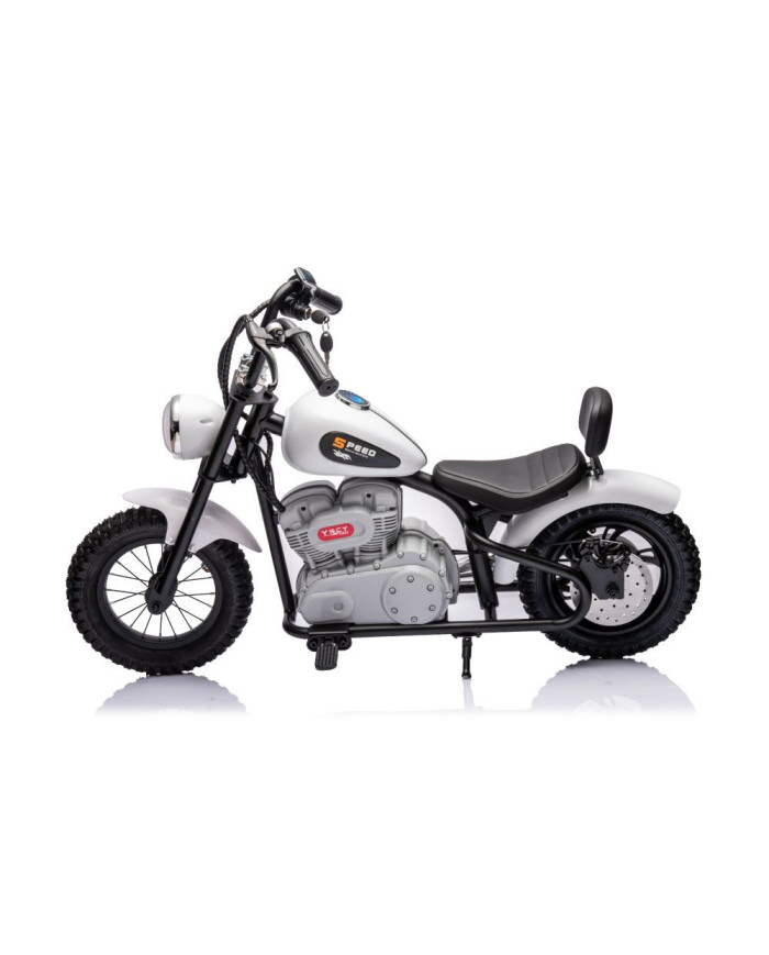Motor Na Akumulator A9902 36V Biały
