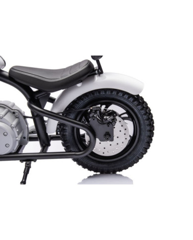 Motor Na Akumulator A9902 36V Biały