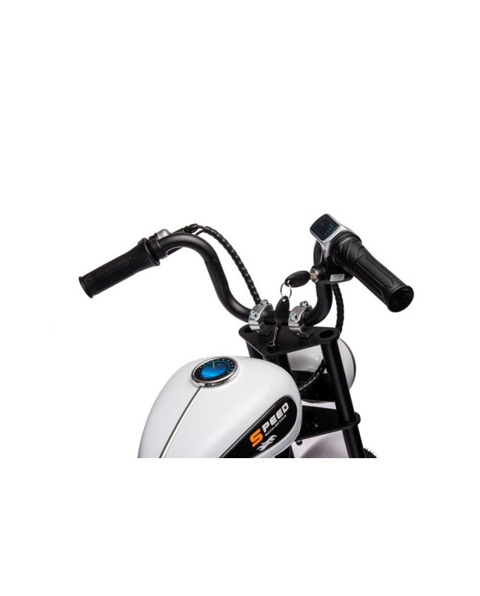 Motor Na Akumulator A9902 36V Biały