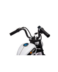 Motor Na Akumulator A9902 36V Biały