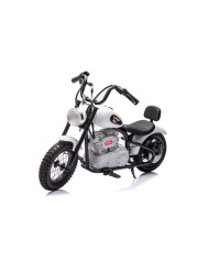 Motor Na Akumulator A9902 36V Biały
