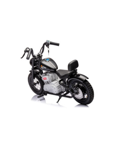 Motor Na Akumulator A9902 36V Czarny