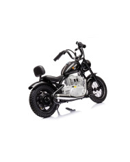 Motor Na Akumulator A9902 36V Czarny