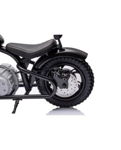 Motor Na Akumulator A9902 36V Czarny
