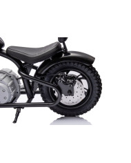 Motor Na Akumulator A9902 36V Czarny