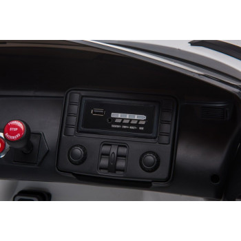 Auto na akumulator Lamborghini Aventador SX2028 Czerwony