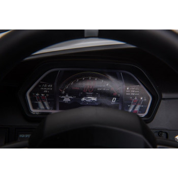 Auto na akumulator Lamborghini Aventador SX2028 Czerwony