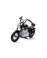 Motor Na Akumulator A9902 36V Czarny