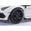 Auto na akumulator Lamborghini Aventador SX2028 Biały