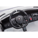 Auto na akumulator Lamborghini Aventador SX2028 Biały