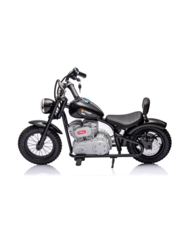 Motor Na Akumulator A9902 36V Czarny
