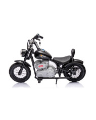 Motor Na Akumulator A9902 36V Czarny