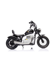 Motor Na Akumulator A9902 36V Czarny
