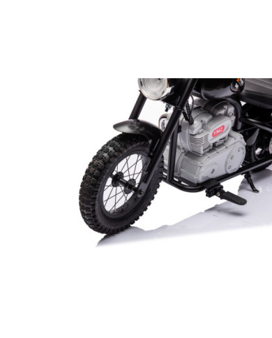 Motor Na Akumulator A9902 36V Czarny