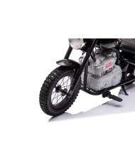 Motor Na Akumulator A9902 36V Czarny