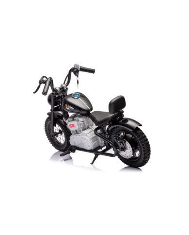 Motor Na Akumulator A9902 36V Czarny