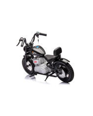 Motor Na Akumulator A9902 36V Czarny