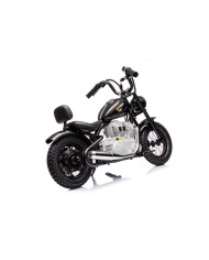 Motor Na Akumulator A9902 36V Czarny