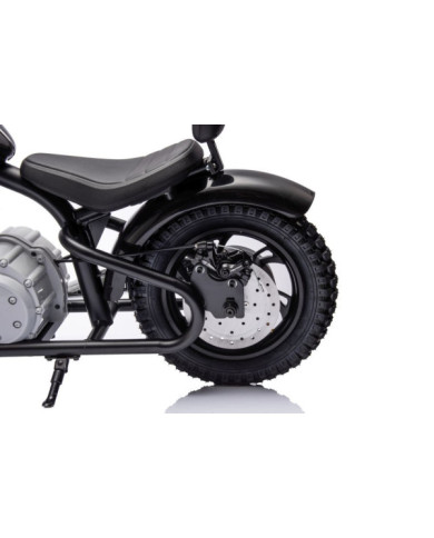 Motor Na Akumulator A9902 36V Czarny