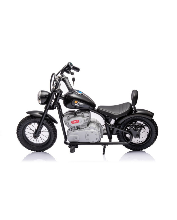 Motor Na Akumulator A9902 36V Czarny