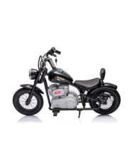 Motor Na Akumulator A9902 36V Czarny