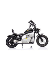 Motor Na Akumulator A9902 36V Czarny