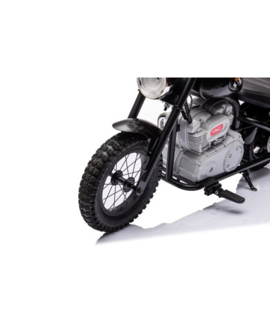 Motor Na Akumulator A9902 36V Czarny